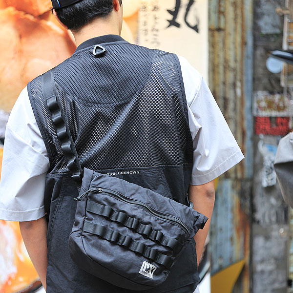 Liberaiders PX リベレイダース ショルダーバッグ ROGER