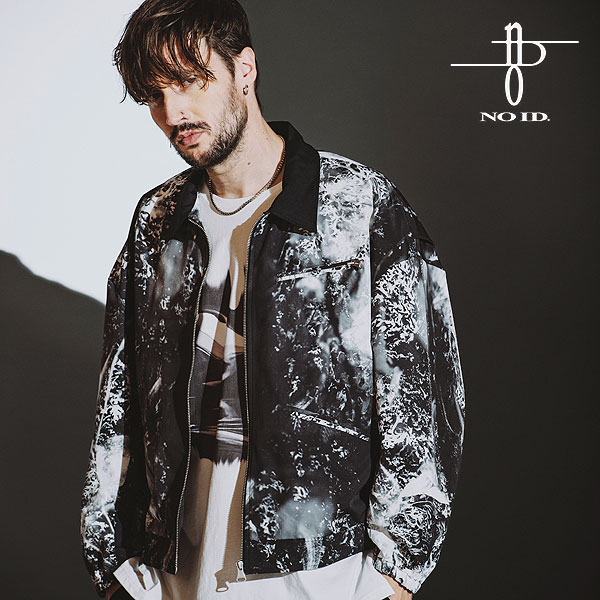 NO ID.（ノーアイディー） SALE セール ジャケット NO ID. BIGスイング