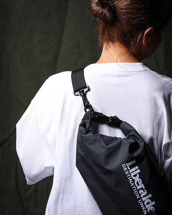 リベレイダース ピーエックス ウェットバッグ Liberaiders PX WET DRY