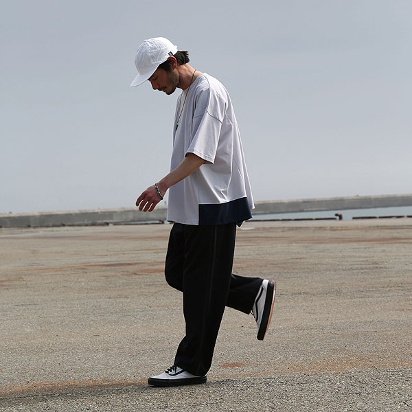 SALE セール QUOLT クオルト パンツ BLACK-LINE PANTS メンズ