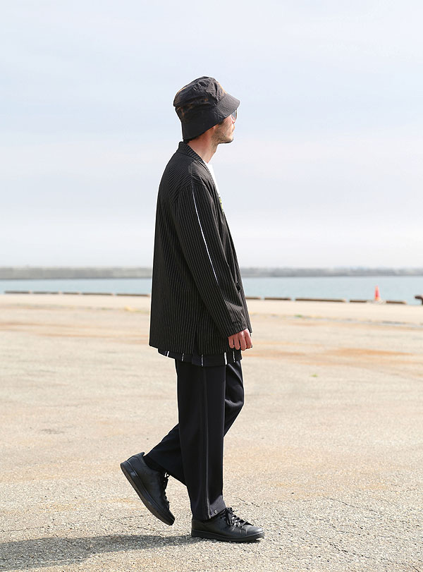 SALE セール QUOLT クオルト パンツ BLACK-LINE PANTS メンズ