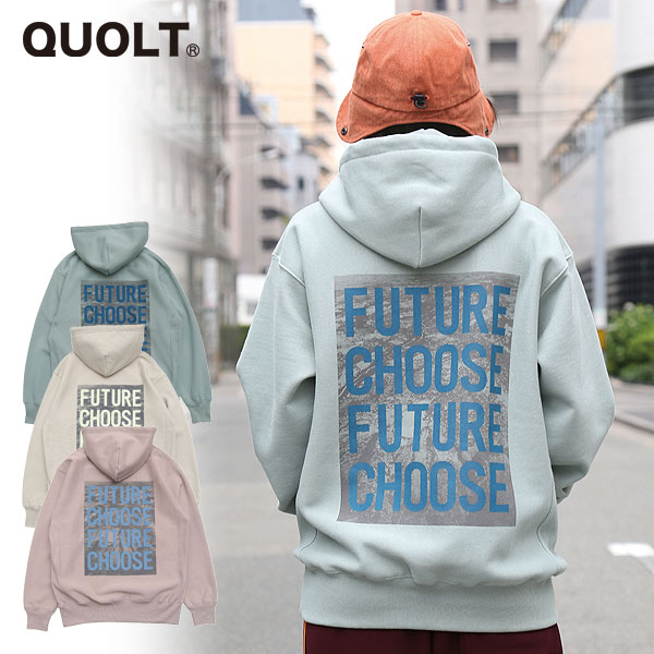 quolt（クオルト） SALE セール パーカー RYU-HYOU PARKA メンズ