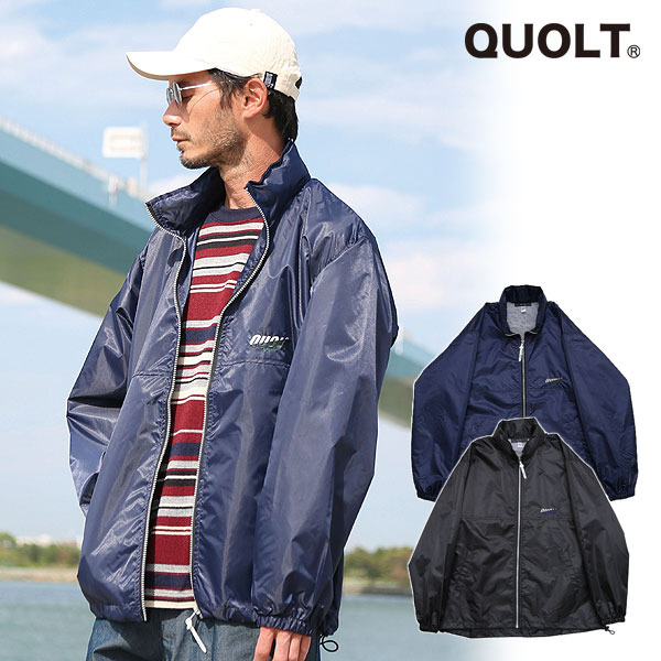 SALE セール クオルト ジャケット QUOLT FUNK JACKET メンズ ウィンド