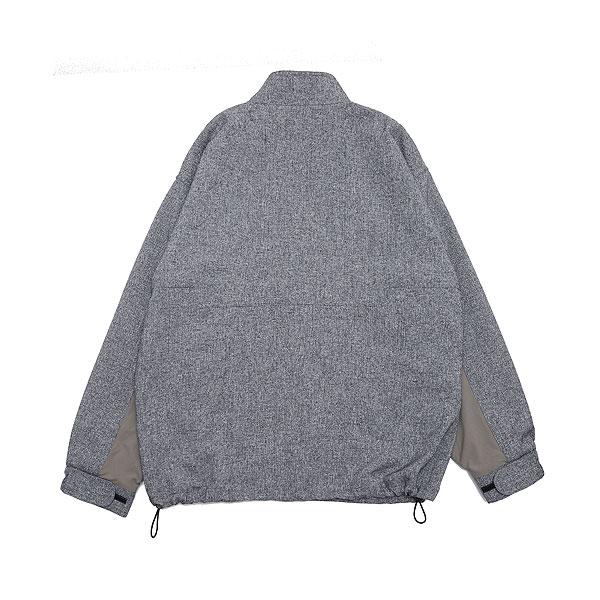 2025 秋冬 先行予約 9月上旬〜中旬入荷予定 QUOLT クオルト SANDS JACKET メンズ ジャケット 送料無料 キャンセル不可 atfjkt quolt（クオルト） 2025 秋冬 先行予約 9月上旬〜中旬入荷予定