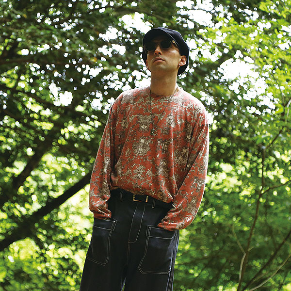 quolt（クオルト） SALE セール ニット QUOLT MAGNIFICENT KNIT メンズ