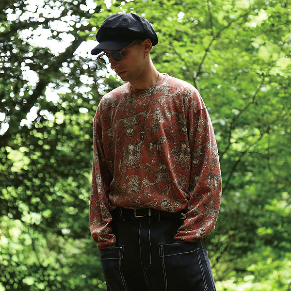 QUOLT クオルト MAGNIFICENT KNIT メンズ ニット atftps quolt（クオルト） SALE セール ニット QUOLT MAGNIFICENT KNIT メンズ