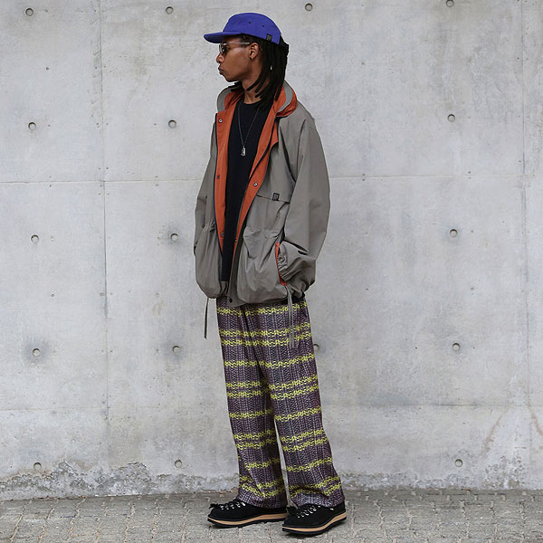 2025 秋冬 先行予約 9月下旬〜10月上旬入荷予定 QUOLT クオルト FOX JACKET メンズ ジャケット 送料無料 キャンセル不可 atfjkt quolt（クオルト） 2025 秋冬 先行予約 9月下旬〜10月上旬入荷予定