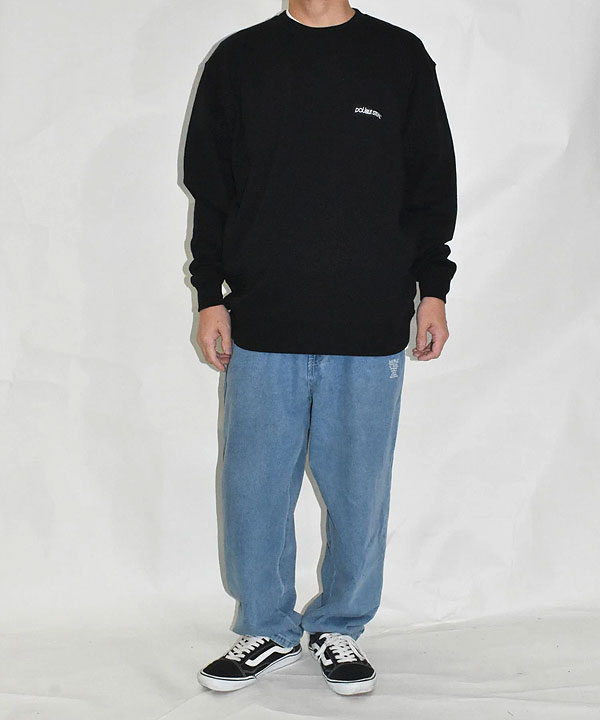 VS WESTSIDE ロゴ入りトレーナー VS WESTSIDE ロゴ入りトレーナー