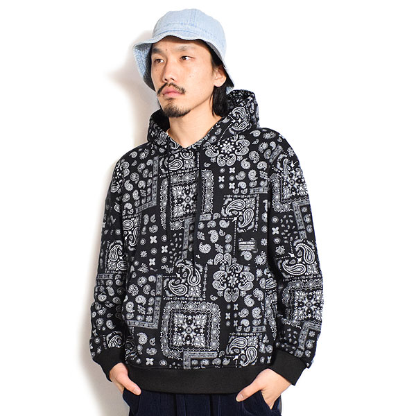 EYTYS / パーカー/XS/ウール/GRY/総柄 945-65076_2.jpg