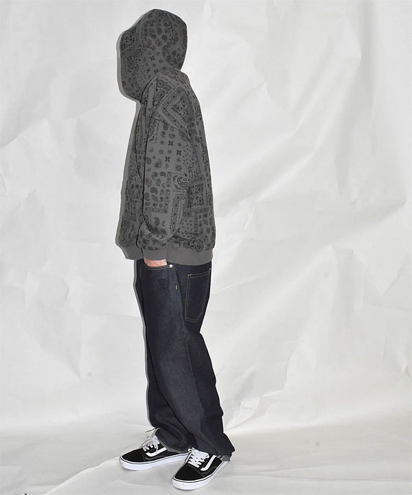 DOUBLE STEAL（ダブルスティール） SALE セール パーカー DOUBLE STEAL