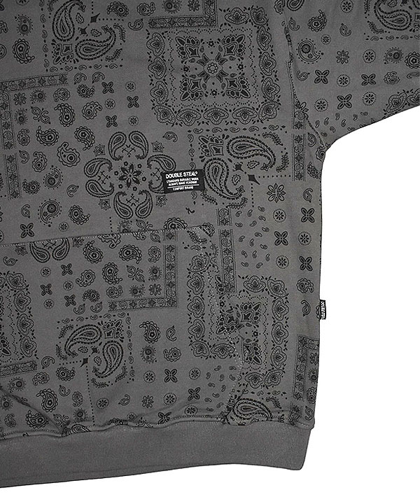 DOUBLE STEAL（ダブルスティール） SALE セール パーカー DOUBLE STEAL