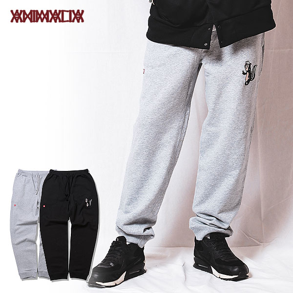 SALE セール ANIMALIA アニマリア パンツ スウェットパンツ STANDARD SWEATPANTS - KSKUN メンズ おしゃれ