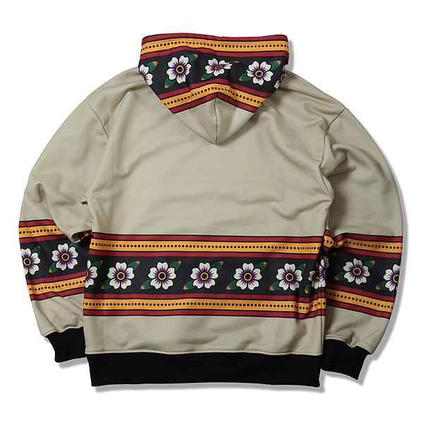 ANIMALIA（アニマリア） SALE セール パーカー ANIMALIA PATTERNED ALL