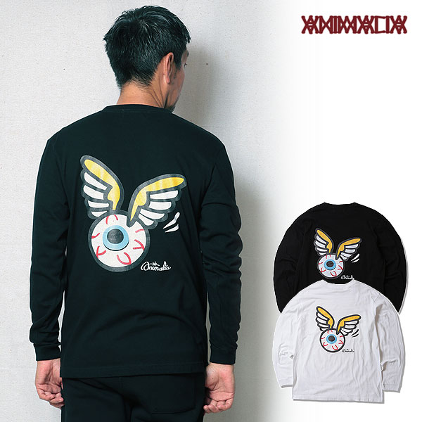 ANIMALIA（アニマリア） SALE セール Tシャツ ANIMALIA L/S Tee