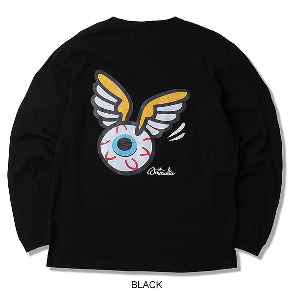 ANIMALIA（アニマリア） SALE セール Tシャツ ANIMALIA L/S Tee