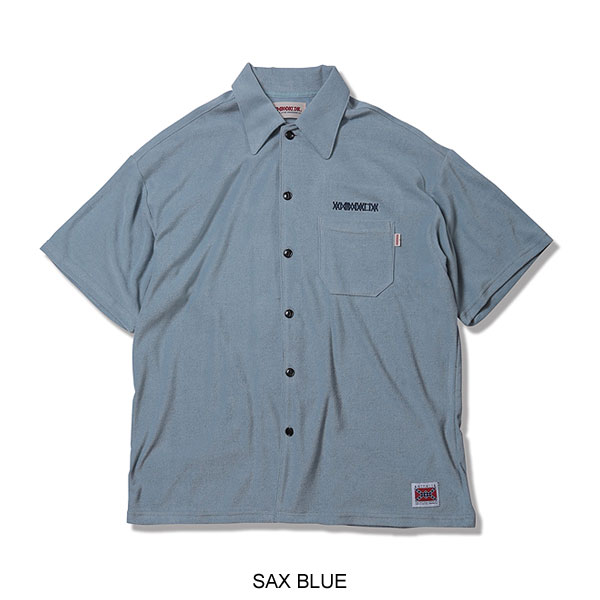 ANIMALIA（アニマリア） SALE セール シャツ ANIMALIA PILE SHIRTS