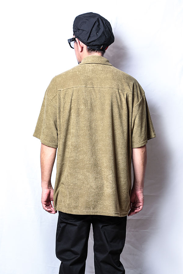 30％OFF SALE セール ANIMALIA アニマリア PILE SHIRTS メンズ シャツ 送料無料 atftps ANIMALIA（アニマリア） SALE セール シャツ ANIMALIA PILE SHIRTS