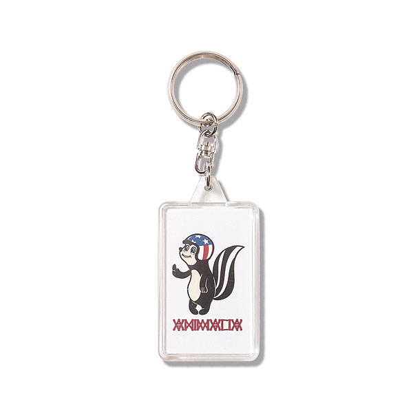 ANIMALIA（アニマリア） キーリング ANIMALIA THERMOMETER KEY RING 