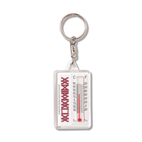 ANIMALIA（アニマリア） キーリング ANIMALIA THERMOMETER KEY RING 