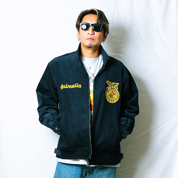 ANIMALIA（アニマリア） ジャケット ANIMALIA FFA Jacket メンズ 送料