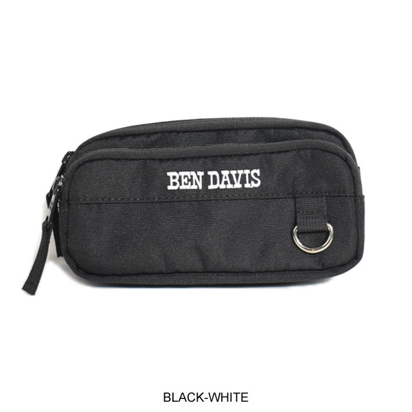BEN DAVIS（ベンデイビス） ペンケース BEN DAVIS W PENCASE メンズ