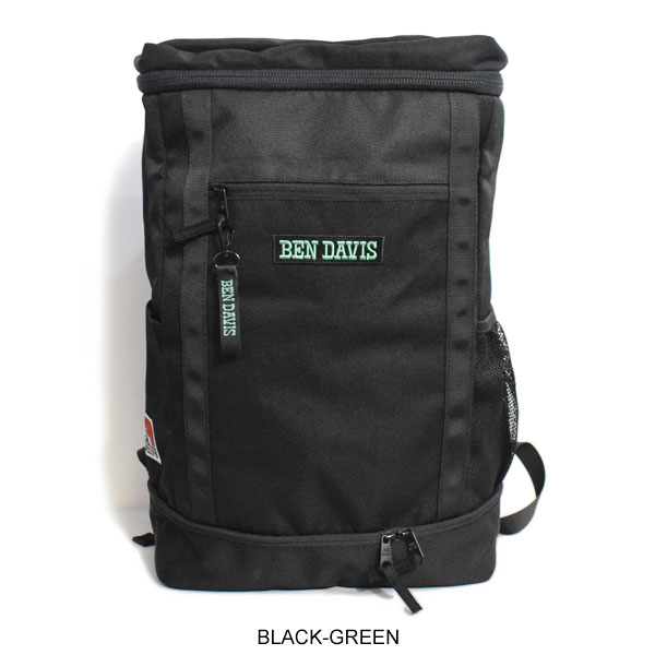 BEN DAVIS（ベンデイビス） バックパック デイパック リュック カバン