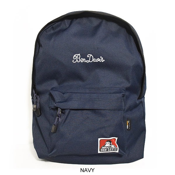 BENDAVIS バッグ Bag Pack ベン デイパック bdw-982 ブラック メンズ レデ...