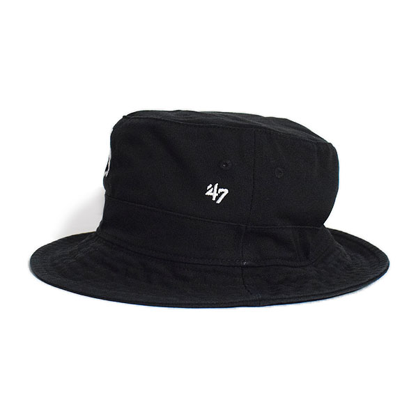 フォーティーセブン ハット '47 White Sox '47 BUCKET HAT メンズ