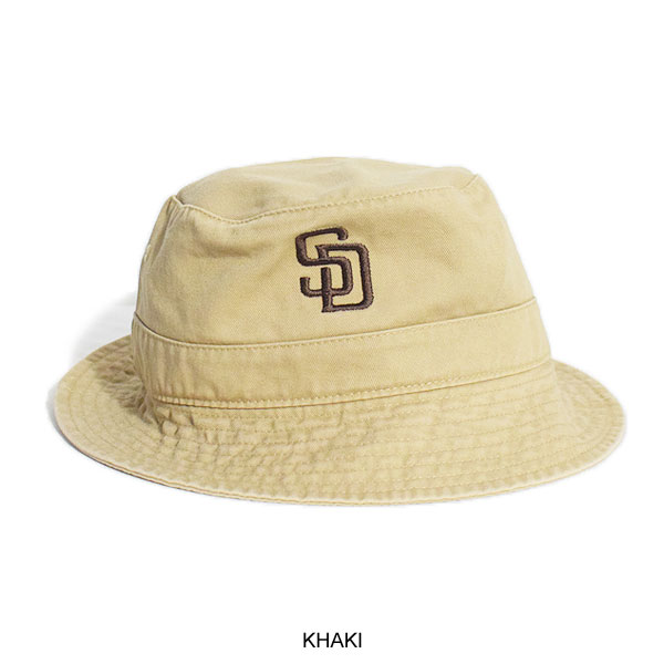 47Brand フォーティーセブン ハット '47 Padres '47 BUCKET HAT