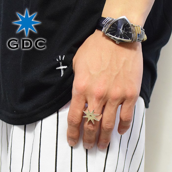 GDC ジーディーシー リング GDC SILVER RING : ARTIF - 通販 - Yahoo
