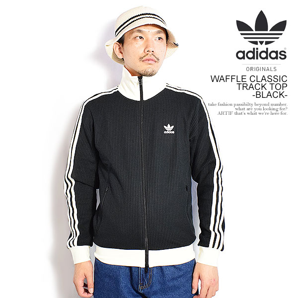 adidas Originals アディダス オリジナルス ジャケット WAFFLE CLASSIC