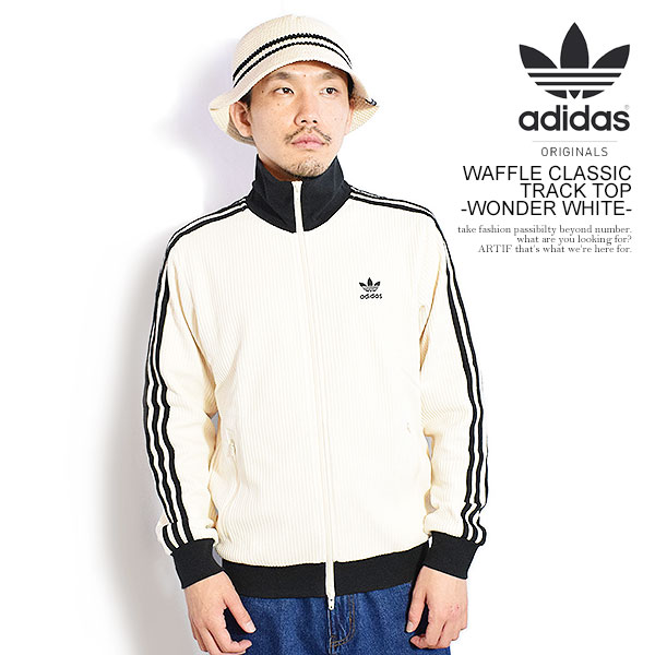 adidas Originals アディダス オリジナルス ジャケット WAFFLE CLASSIC