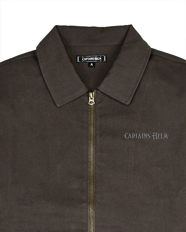 Captains Helm（キャプテンズヘルム） ジャケット #HELM DRIZZLER JKT