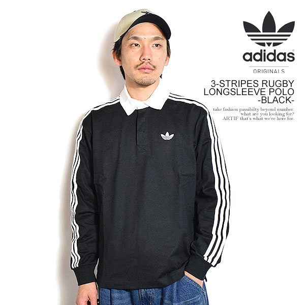 adidas Originals アディダス オリジナルス ポロシャツ 3-STRIPES