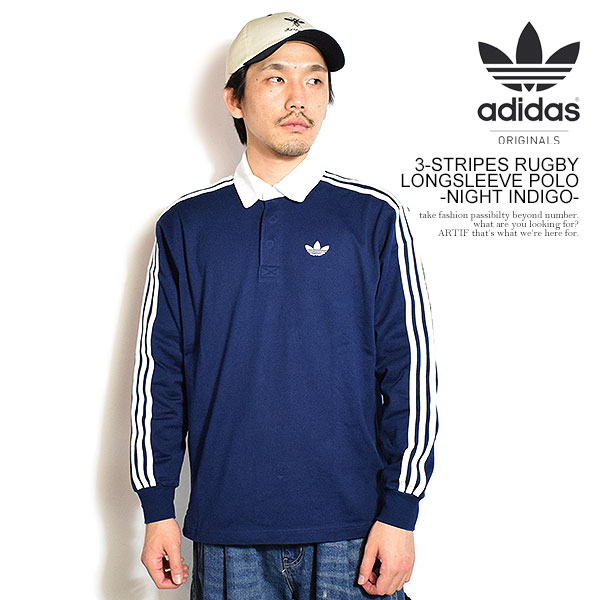 adidas Originals アディダス オリジナルス ポロシャツ 3-STRIPES