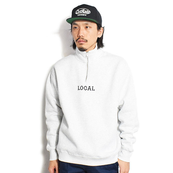 SALE セール カットレイト スウェット CUTRATE CLASSIC LOCAL LOGO