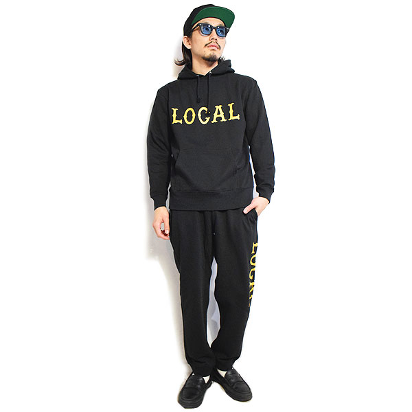 カットレイト パンツ CUTRATE CLASSIC LOCAL LOGO OMW SWEAT PANTS