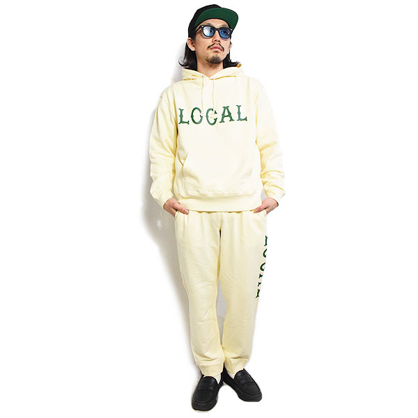 カットレイト パンツ CUTRATE CLASSIC LOCAL LOGO OMW SWEAT PANTS