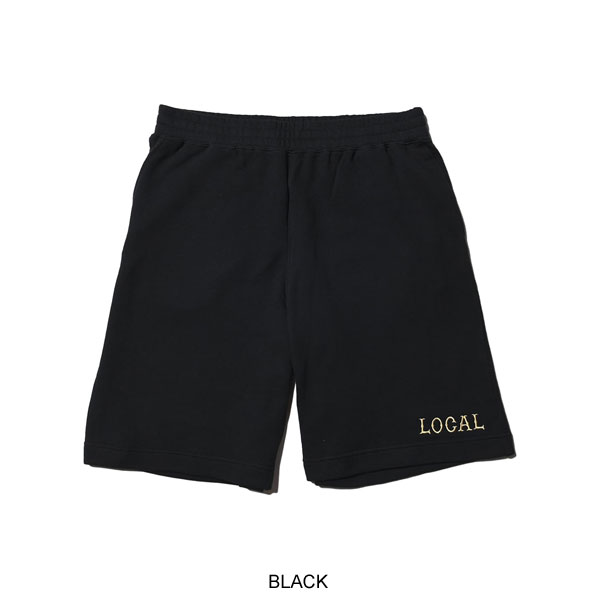 カットレイト ショートパンツ CUTRATE CLASSIC LOCAL LOGO LOOSE FIT