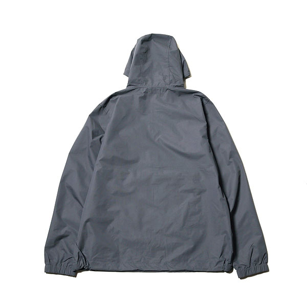 CUTRATE カットレイト CLASSIC LOCAL LOGO NYLON ANORAK HOODIE メンズ ジャケット アノラック atfjkt カットレイト ジャケット CUTRATE CLASSIC LOCAL LOGO NYLON ANORAK