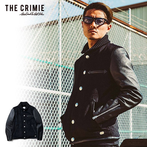 ☆最安値に挑戦 クライミー ジャケット CRIMIE AWARD ALPACA JACKET ジャケット