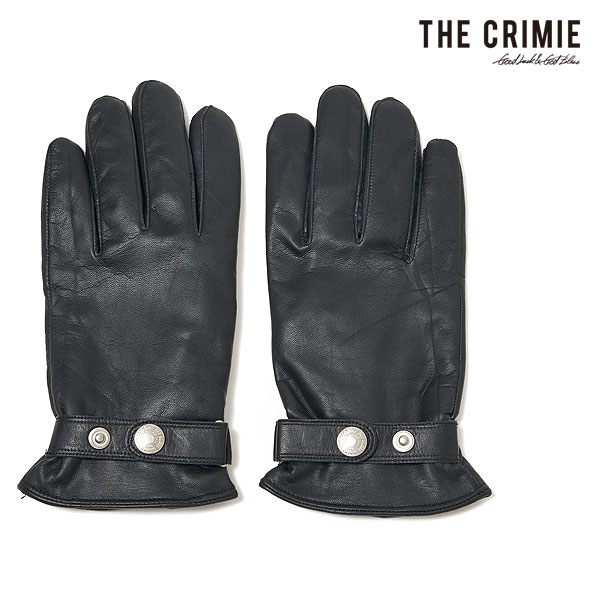 クライミー グローブ CRIMIE LEATHER GLOVE メンズ レザーグローブ