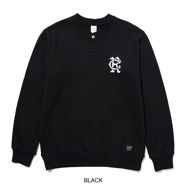極美品　CRIMIE スウェット　XL CRIMIE SALE セール クライミー スウェット CIRCLE LOGO SNAP