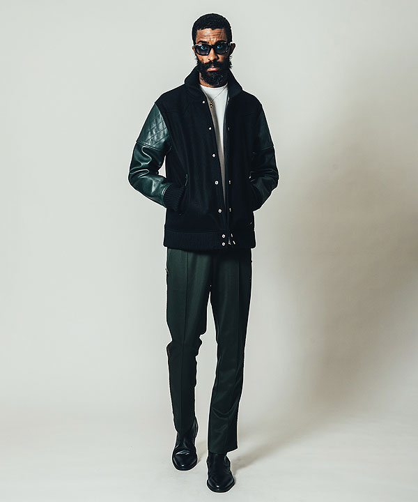 クライミー レザー ジャケット  CRIMIE WESTERN AWARD JACKET ウェスタン アワード