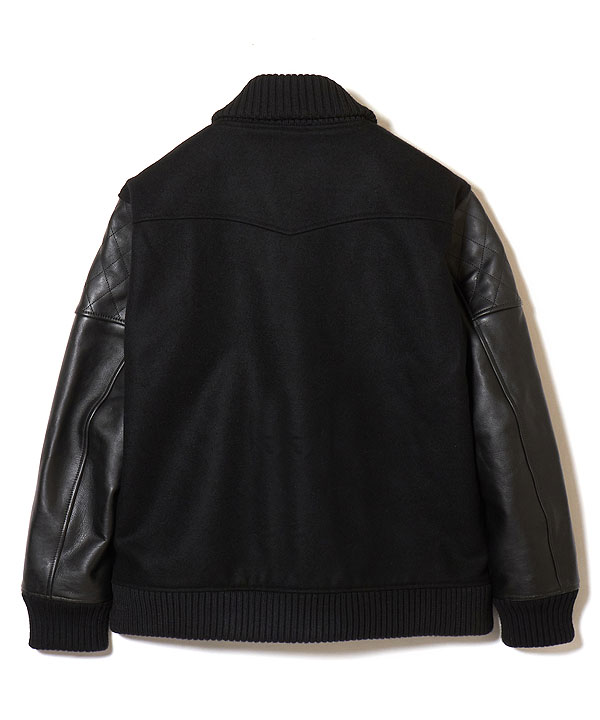 CRIMIE クライミー レザー ジャケット WESTERN AWARD JACKET CRIMIE クライミー レザー ジャケット WESTERN AWARD JACKET
