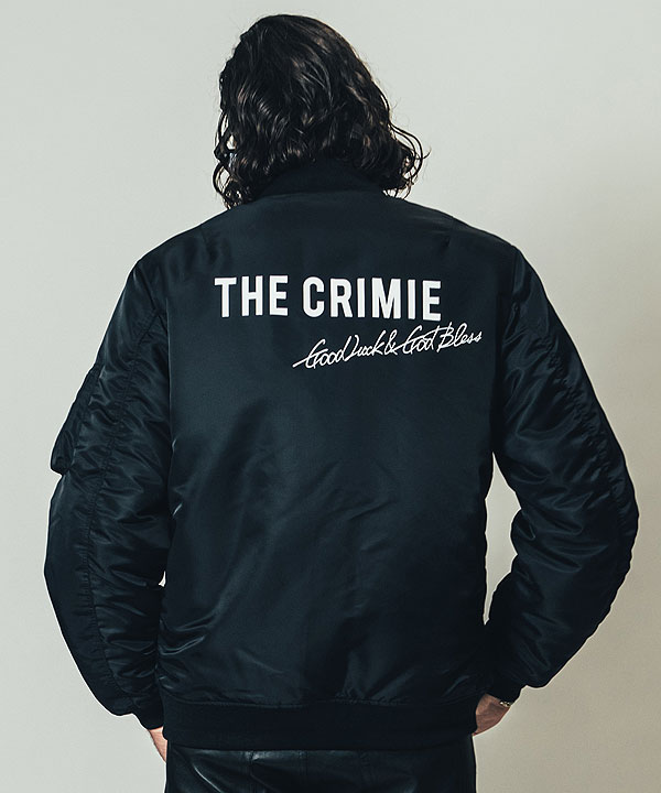 SALE セール クライミー ジャケット CRIMIE MA-1 JACKET メンズ