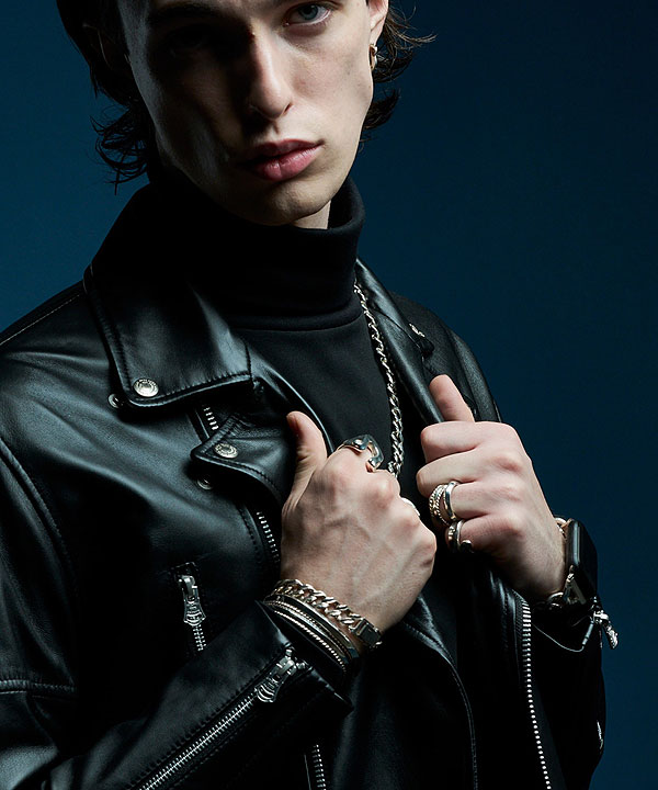 CRIMIE（クライミー） メーカー取り寄せ対応 ブレスレット CRIMIE LINK