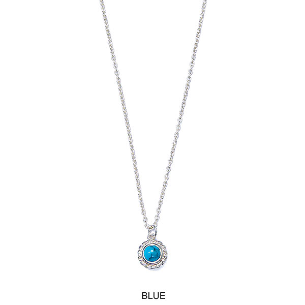 CRIMIE（クライミー） ネックレス CRIMIE STONE SILVER NECKLACE