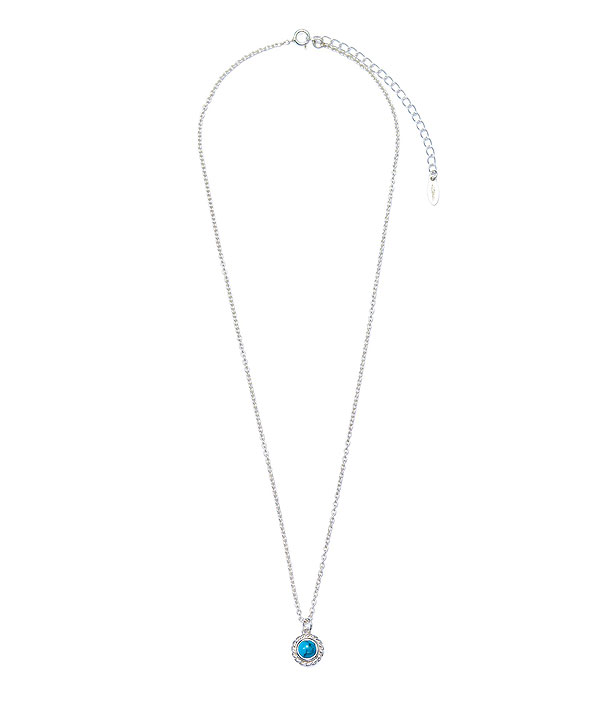CRIMIE（クライミー） ネックレス CRIMIE STONE SILVER NECKLACE