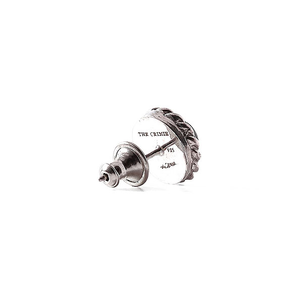 CRIMIE（クライミー） ピアス CRIMIE STONE SILVER PIERCE メンズ